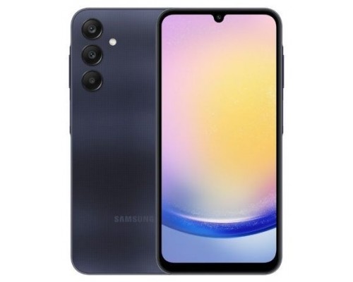 Samsung Galaxy A25 5G 6.5" FHD+ 128GB 6GB Negro